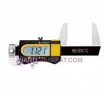 کولیس دیجیتال کوچک با فک پهن کولیس دیجیتال کوچک با فک پهن